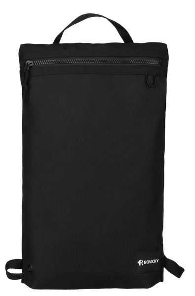 plecak worek r-735-9350 black zdjęcie 3