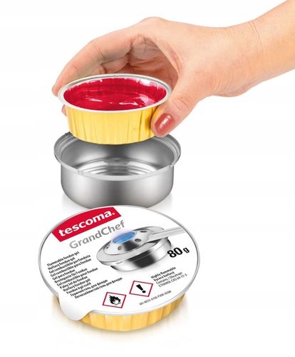 Fondue PARTY TIME, dla 6 osób na Arena.pl