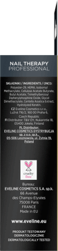 EVELINE COSMETICS Nail Therapy Professional 5 ml na Arena.pl