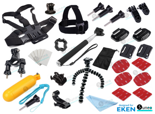 ZESTAW 40 el. DO KAMER EKEN na Arena.pl