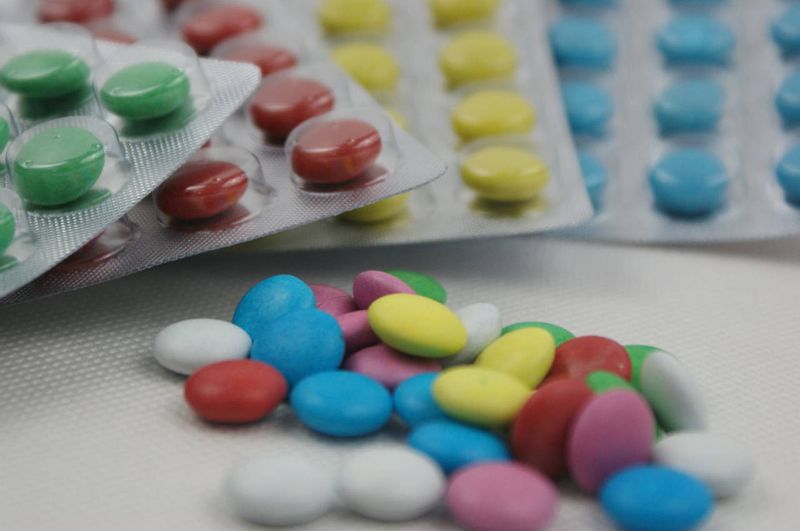 Zabawne Czekoladowe Tabletki - Zakupex Control zdjęcie 2