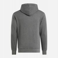 Bluza męska Reebok 100205480 RI WASHED OTH HOOD Szara S