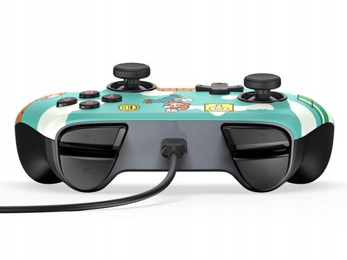 Gamepad PowerA Advantage Wired Controller Mario Time do Nintendo Switch 2 na Arena.pl