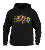 Bluza bawełniana Roblox