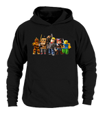 Bluza bawełniana Roblox