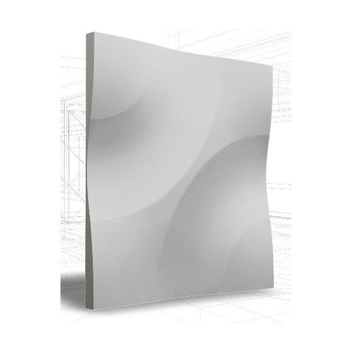 Loft Design System - Dekor 01 Curves - Panel dekoracyjny ścienny 3D na Arena.pl