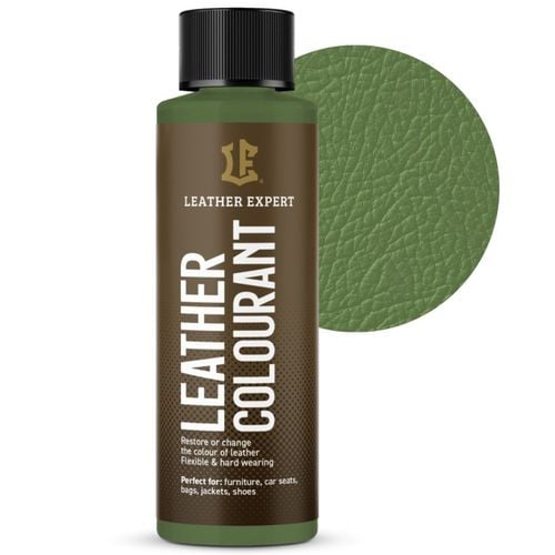 leather expert colourant - green farba do skóry na Arena.pl