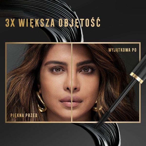 Max Factor 2000 Calorie - Tusz do Rzęs z Efektem 3x Objętości zdjęcie 3