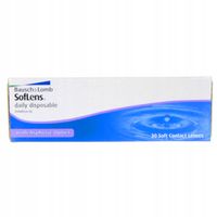 Soczewki Soflens Daily 30 szt. moc -4,75 BC 8,6