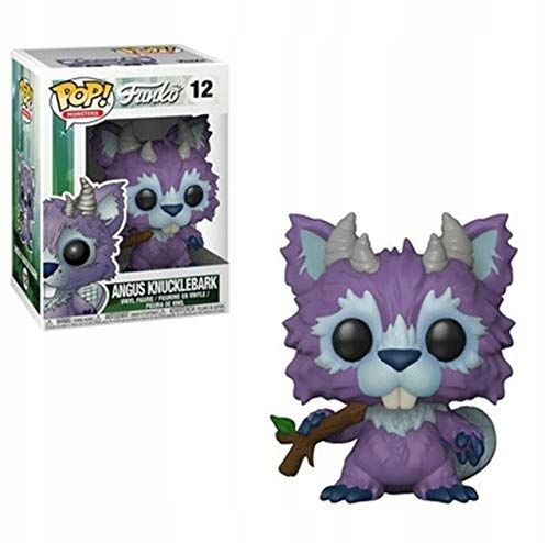 Funko POP! Monsters Angus Knucklebark 12 na Arena.pl