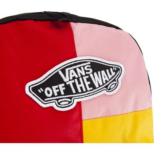 Vans REALM BACKPACK UUW PATCHWORK na Arena.pl