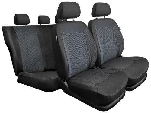 Pokrowce samochodowe na fotele komplet pokrowców do Ford Kuga I II na Arena.pl