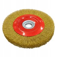 Szczotka druciana 250x25x32 mm HOLZMANN DSM250DB