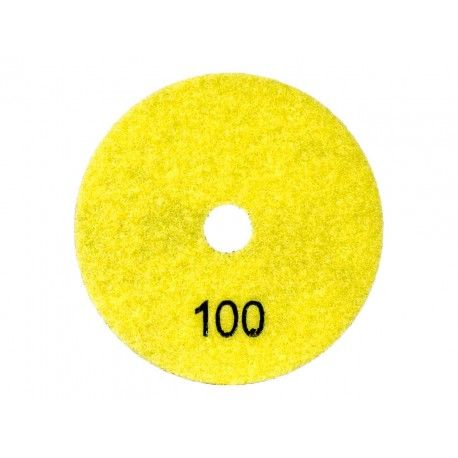 TARCZA DO SZLIFOWANIA GRESU GRANITU 100 mm G100 na Arena.pl
