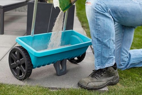 Ręczny Siewnik ogrodowy GARDENA 0432-20 12.5L na Arena.pl