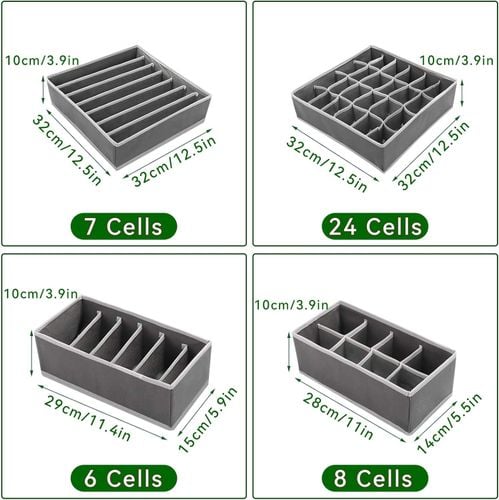 Organizer Do Szuflady Szafy 4Szt na Arena.pl