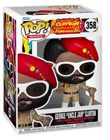 Funko POP! Rocks George Clinton Uncle Jam 358