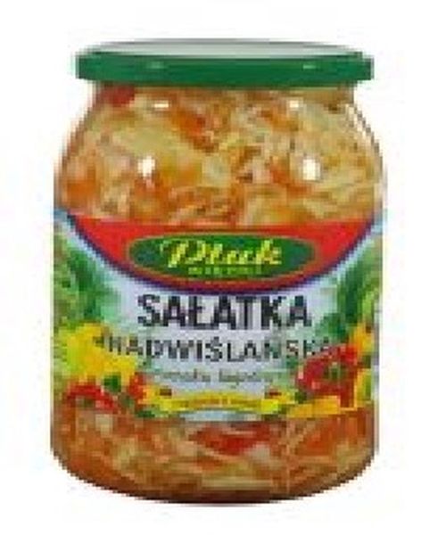 Ptak Sałatka Nadwiślańska 880ml zdjęcie 1