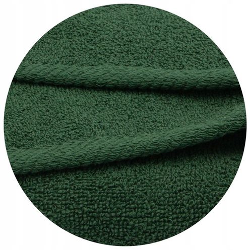 RĘCZNIK KĄPIELOWY bawełniany GRUBY ręcznik HOTELOWY SPA CZARNY 70x140 na Arena.pl