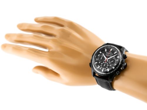 BISSET BSCE87 - CHRONOGRAPH (zb073c) na Arena.pl
