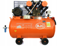 BJC KOMPRESOR OLEJOWY SPRĘŻARKA 500L 4 TŁOKI 400V