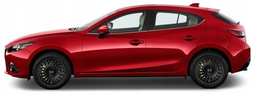 KOŁPAKI 15 do MAZDA 2 3 MX-30 626 CX-3 Demio GCP na Arena.pl