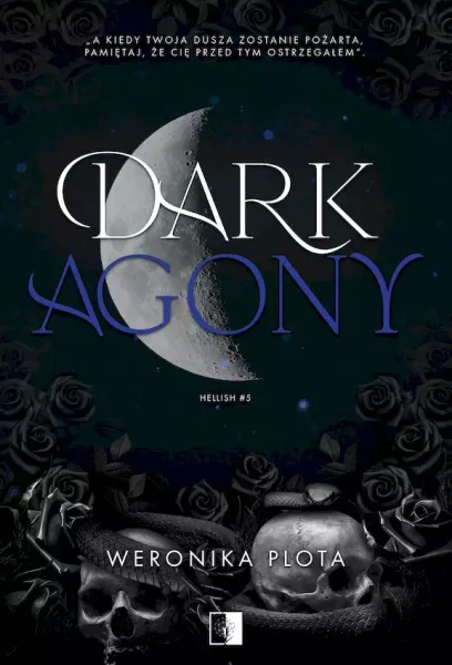 Dark Agony. Hellish. Tom 5 zdjęcie 1