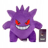 Gengar Pokemon Pluszak Maskotka Pokemony Nowy Go z PL