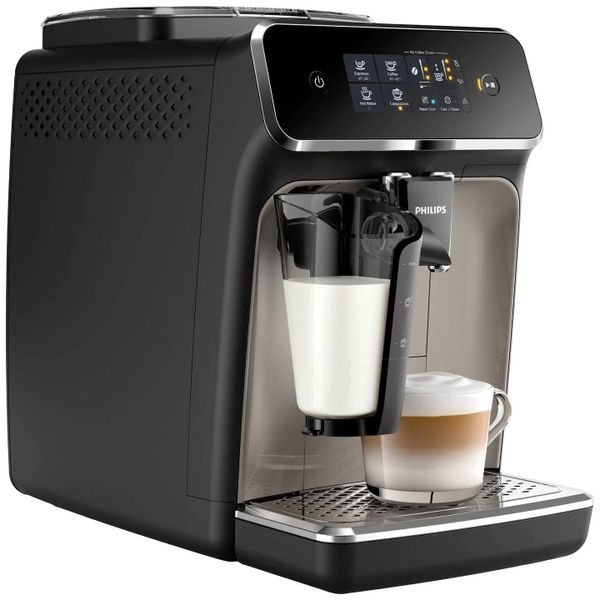 Ekspres do kawy Philips automatyczny ciśnieniowy 1500W młynek ceramiczny zdjęcie 3