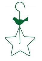 KARMNIK WISZĄCY KARMIDŁO NA POKARM DLA PTAKÓW 30cm