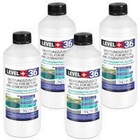 Plastyfikator do betonu Wodouszczelniacz do Betonu 4L Level+36