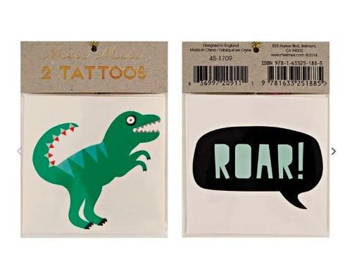 Tatuaże Roar na Arena.pl