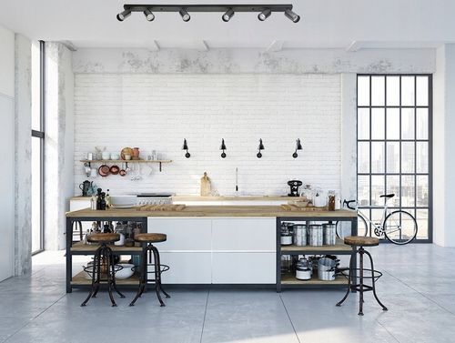 Lampa sufitowa szyna spot oprawa halogenowa 6xGU10 na Arena.pl