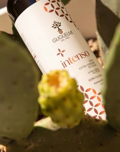 Guglielmi Monogram Intenso Oliwa Extra Virgin 500 ml na Arena.pl