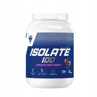 TREC ISOLATE 100 700G BIAŁKO WPI IZOLAT SIŁA MASA