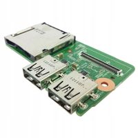 Moduł Płytka Dell Inspiron 15Z USB 0NFW42 IO BOARD 50.4VQ06.101