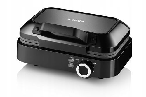 GOFROWNICA 2 CHRUPIĄCE GOFRY KERCH SMART MARMURKOWA POWŁOKA REGULACJA na Arena.pl