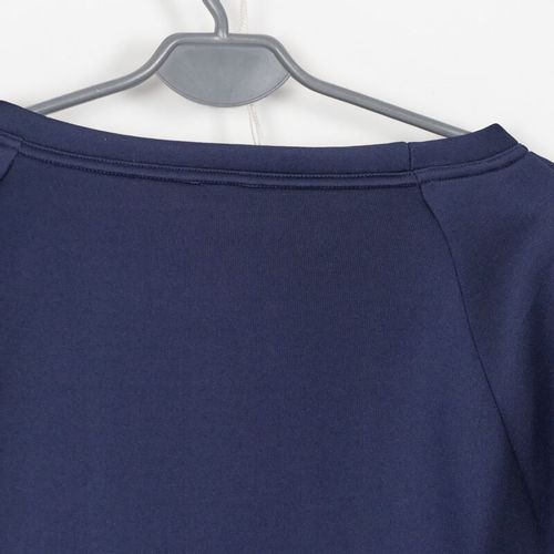 BLUZA DAMSKA GRANATOWA PIANKOWA MOTIVI R. L na Arena.pl