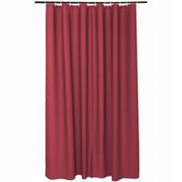 ZASŁONA PRYSZNICOWA WODOSZCZELNA PEVA KOTARA DO WANNY ZASŁONKA POD PRYSZNIC