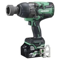 klucz udarowy akumulatorowy 36v 3/4 1100nm 2*2.5ah hitsystem - hi wr36dawrz