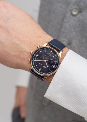 Zegarek Męski Paul Lorens PL10602A2-6F3 na Arena.pl