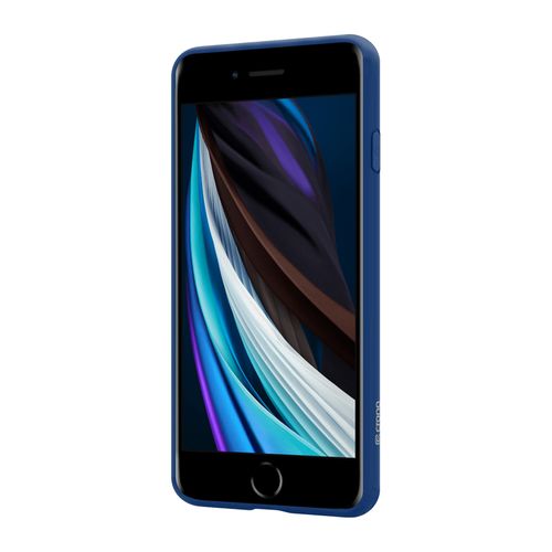Etui iPhone SE 2020 8 7 (niebieski) na Arena.pl