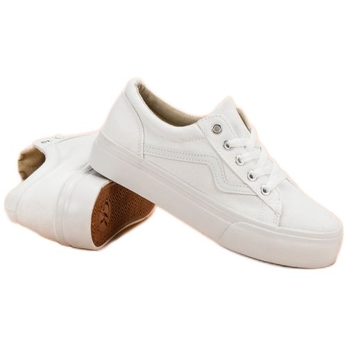 Modne Białe Trampki r.39 na Arena.pl