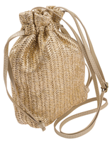 torba damska bag-lb-02 gold