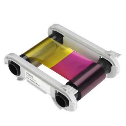 Evolis Colour ribbon YMCKO zdjęcie 1