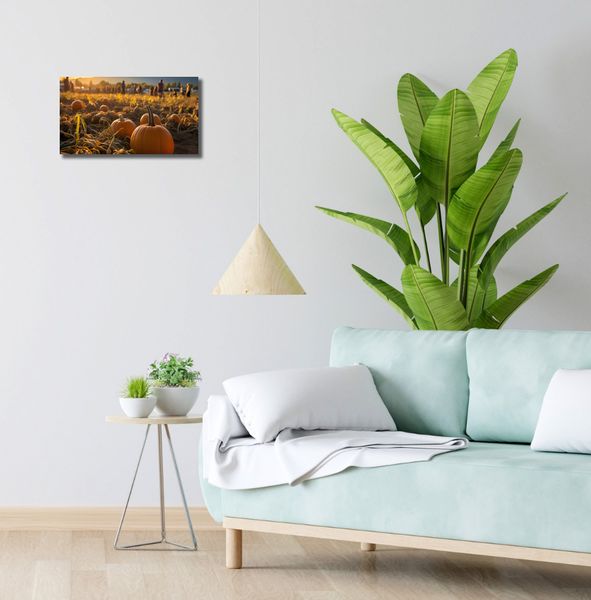 Obraz 40x20cm Złota Jesień zdjęcie 2
