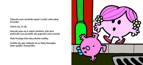 Mr Men - Mała Przylepa 14077 na Arena.pl