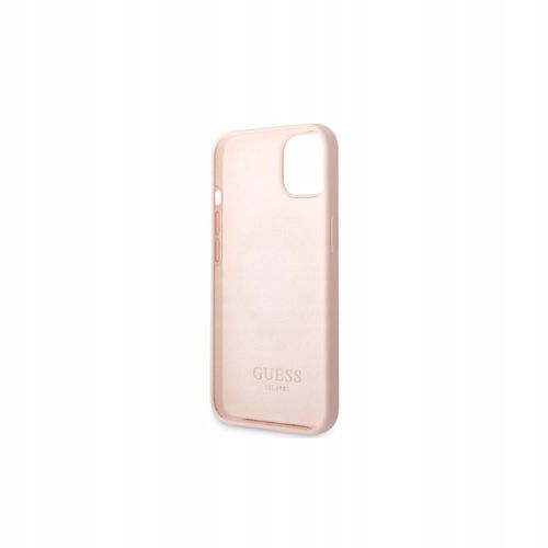 Etui do iPhone 13 Mini Guess Plate MagSafe Case na Arena.pl