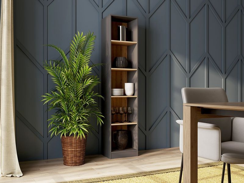 Regał Onyx R40 ANTRACYT ARTISAN zdjęcie 3