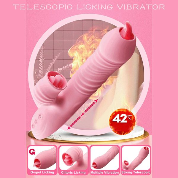 Wibrator-Fanny USB -Pink zdjęcie 11
